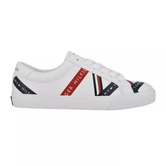 Tommy Hilfiger Lacen Casual Shoes -6 - Picture 5 of 7